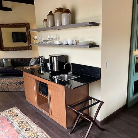 Boutique Hotel La Casona Вайе ди Анхелес Екстериор снимка