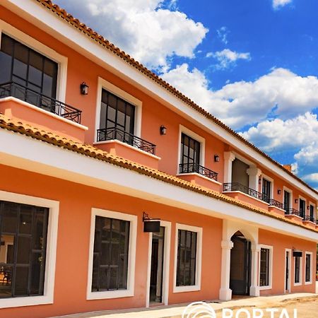 Boutique Hotel La Casona Вайе ди Анхелес Екстериор снимка