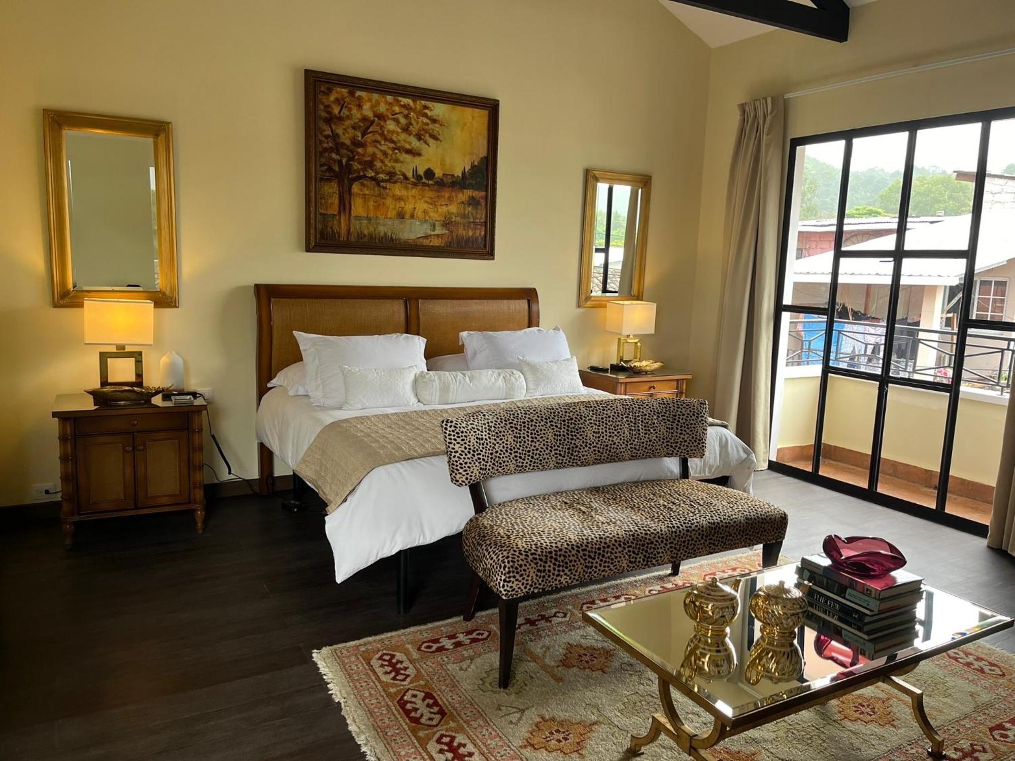 Boutique Hotel La Casona Вайе ди Анхелес Екстериор снимка