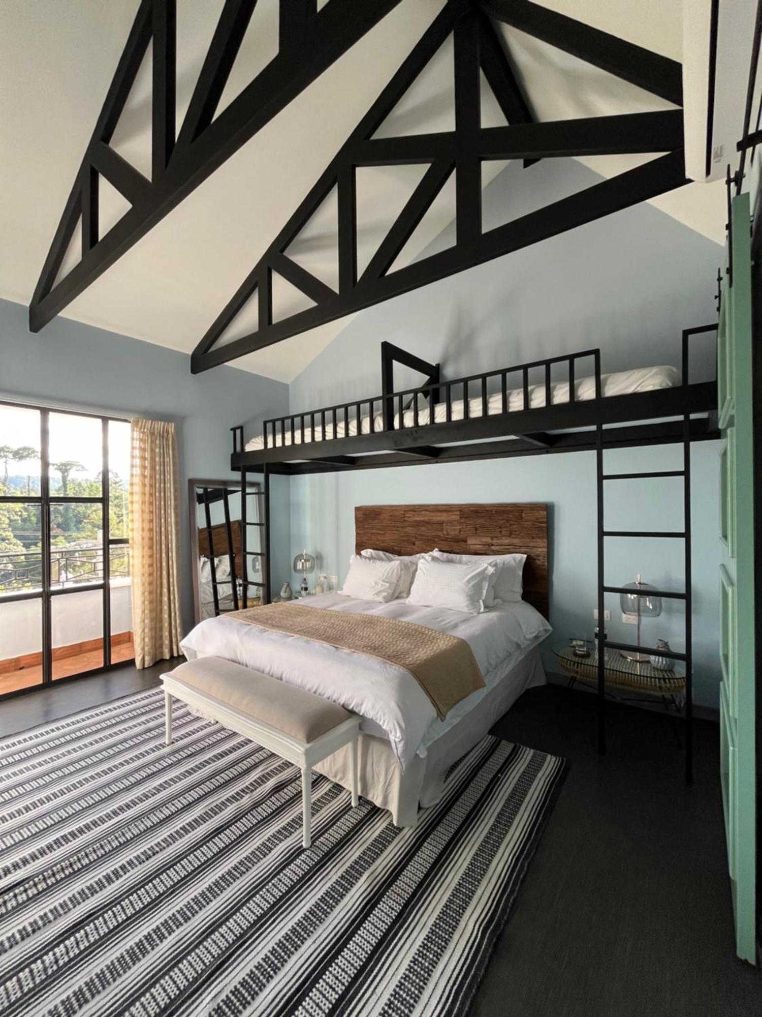 Boutique Hotel La Casona Вайе ди Анхелес Екстериор снимка