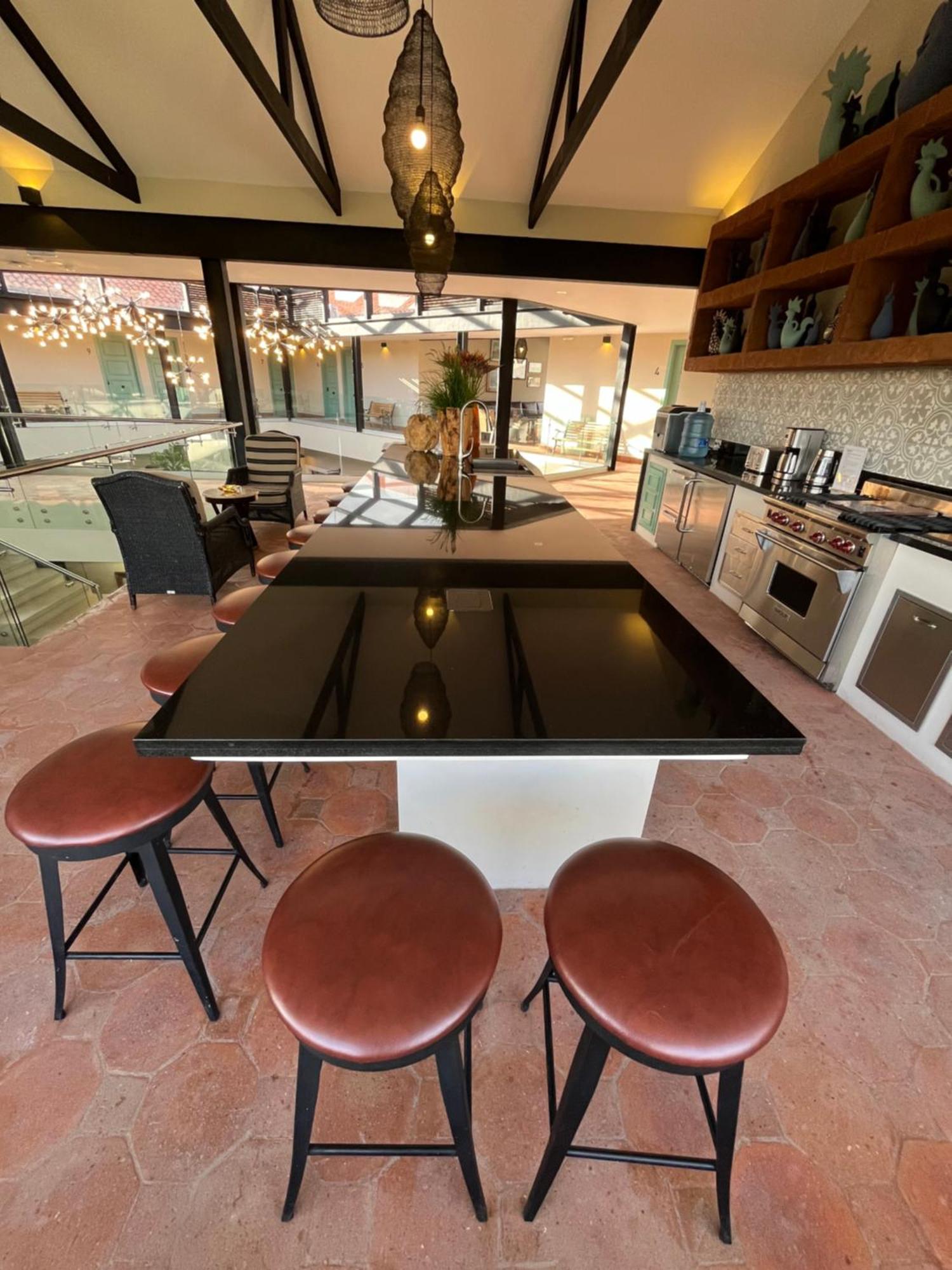 Boutique Hotel La Casona Вайе ди Анхелес Екстериор снимка