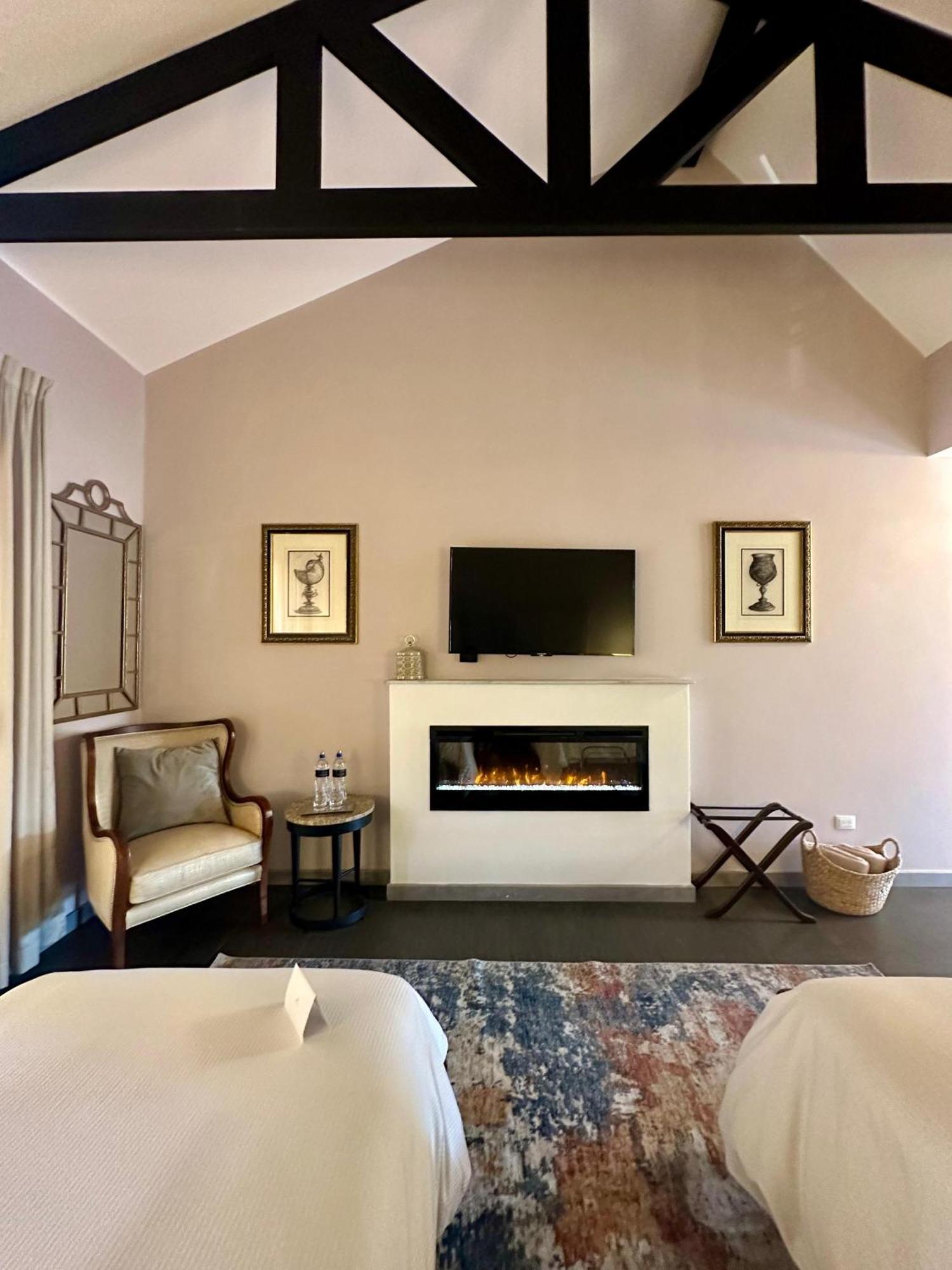 Boutique Hotel La Casona Вайе ди Анхелес Екстериор снимка