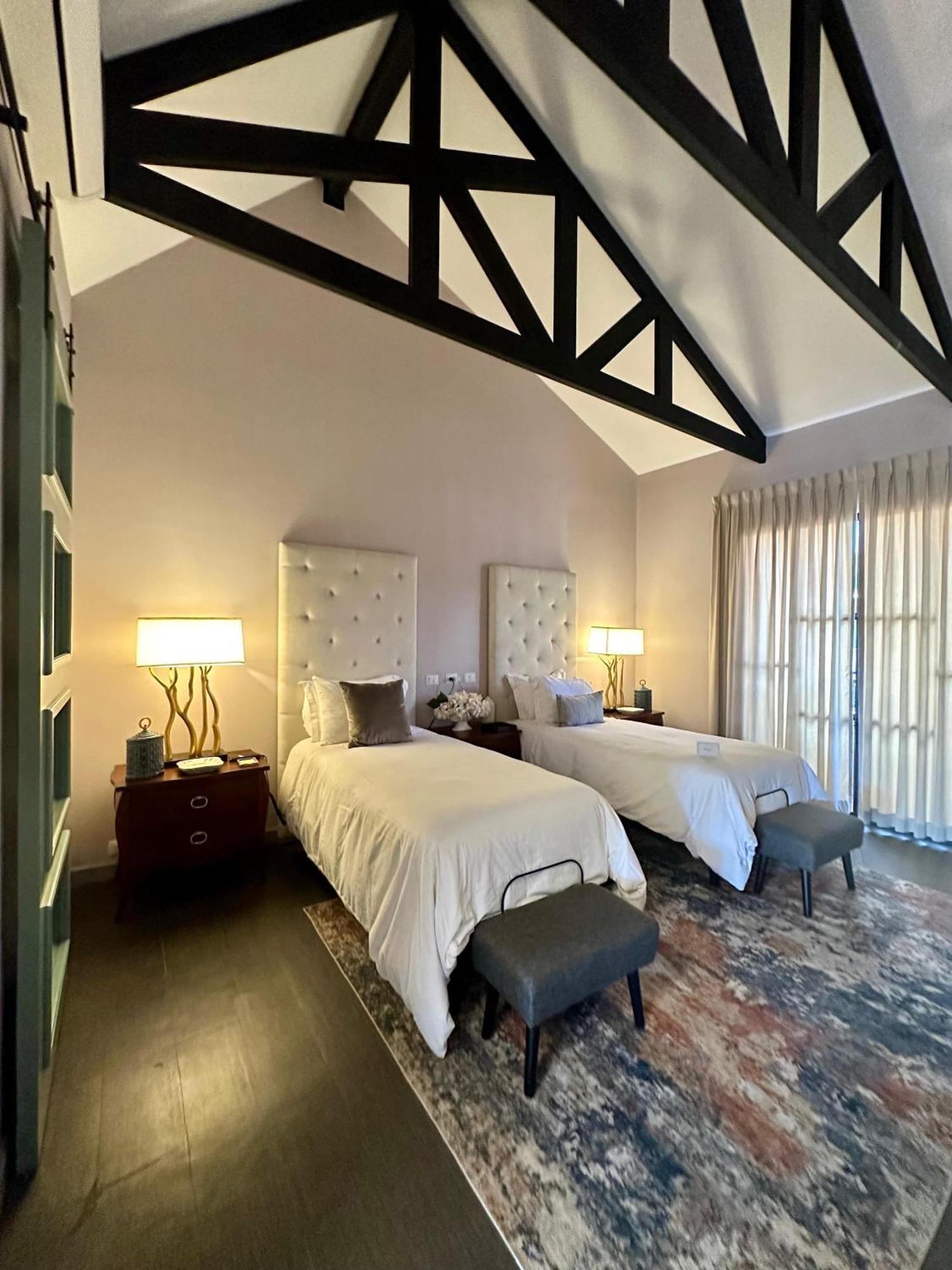Boutique Hotel La Casona Вайе ди Анхелес Екстериор снимка