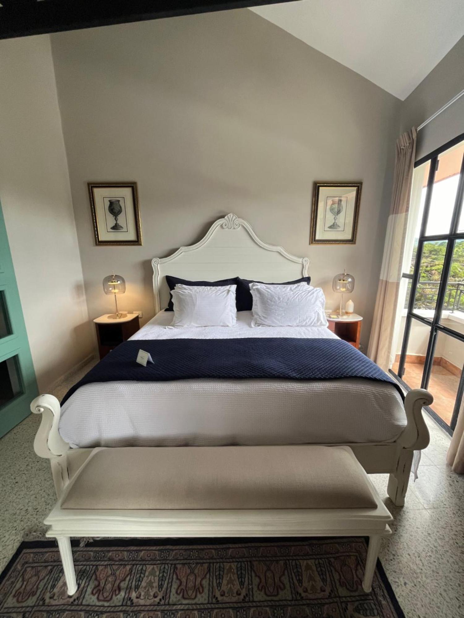 Boutique Hotel La Casona Вайе ди Анхелес Екстериор снимка