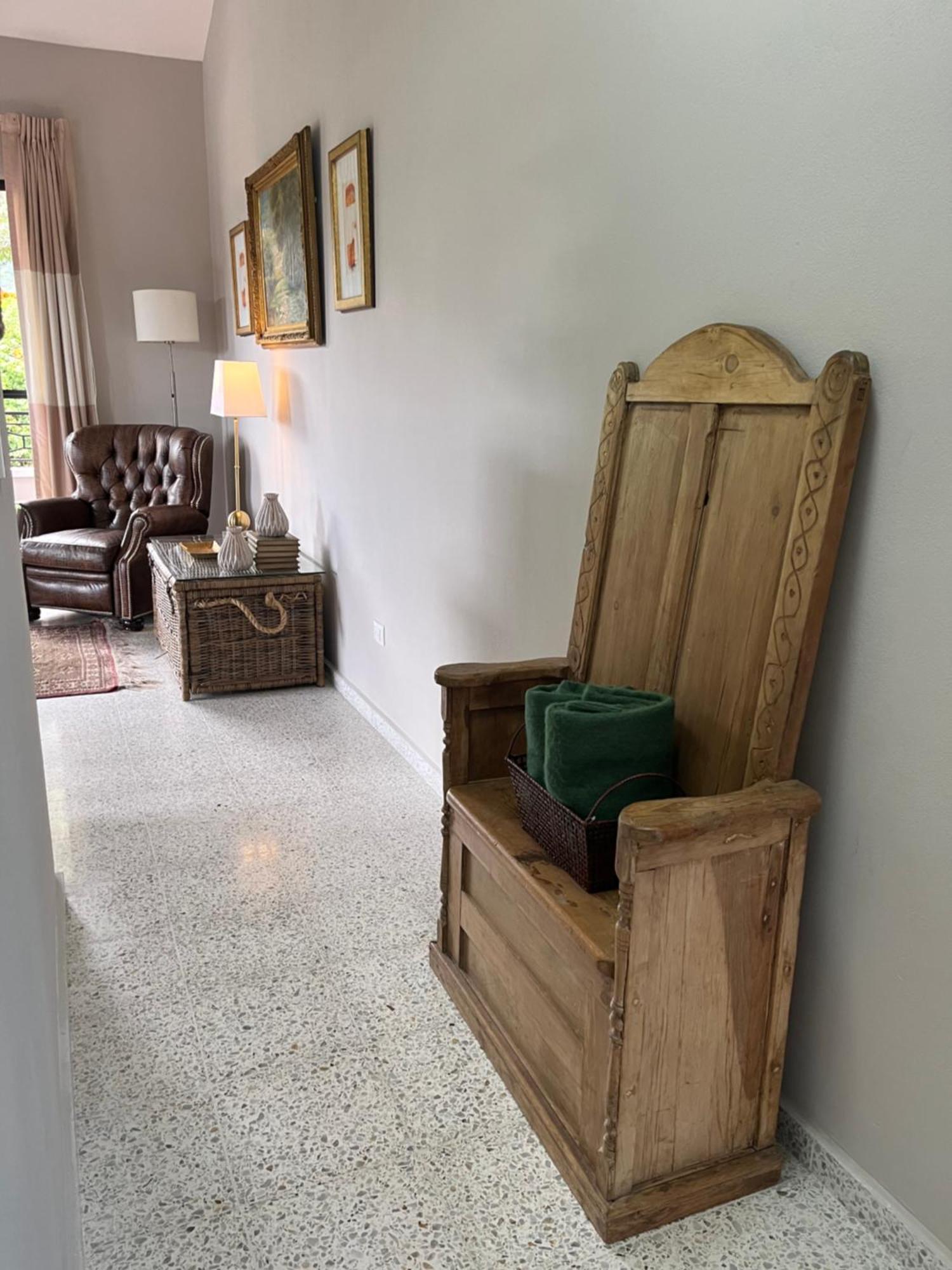 Boutique Hotel La Casona Вайе ди Анхелес Екстериор снимка