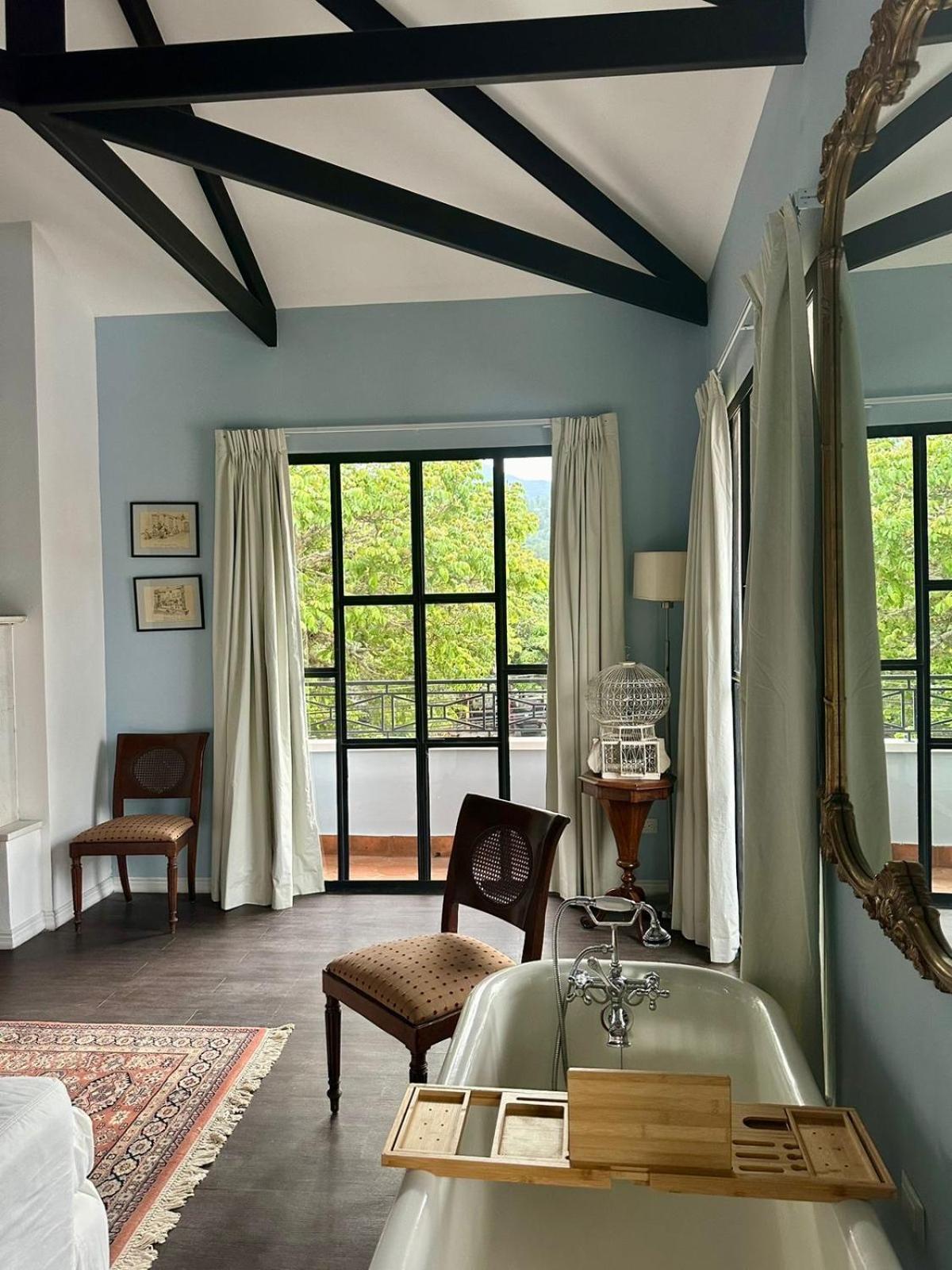 Boutique Hotel La Casona Вайе ди Анхелес Екстериор снимка