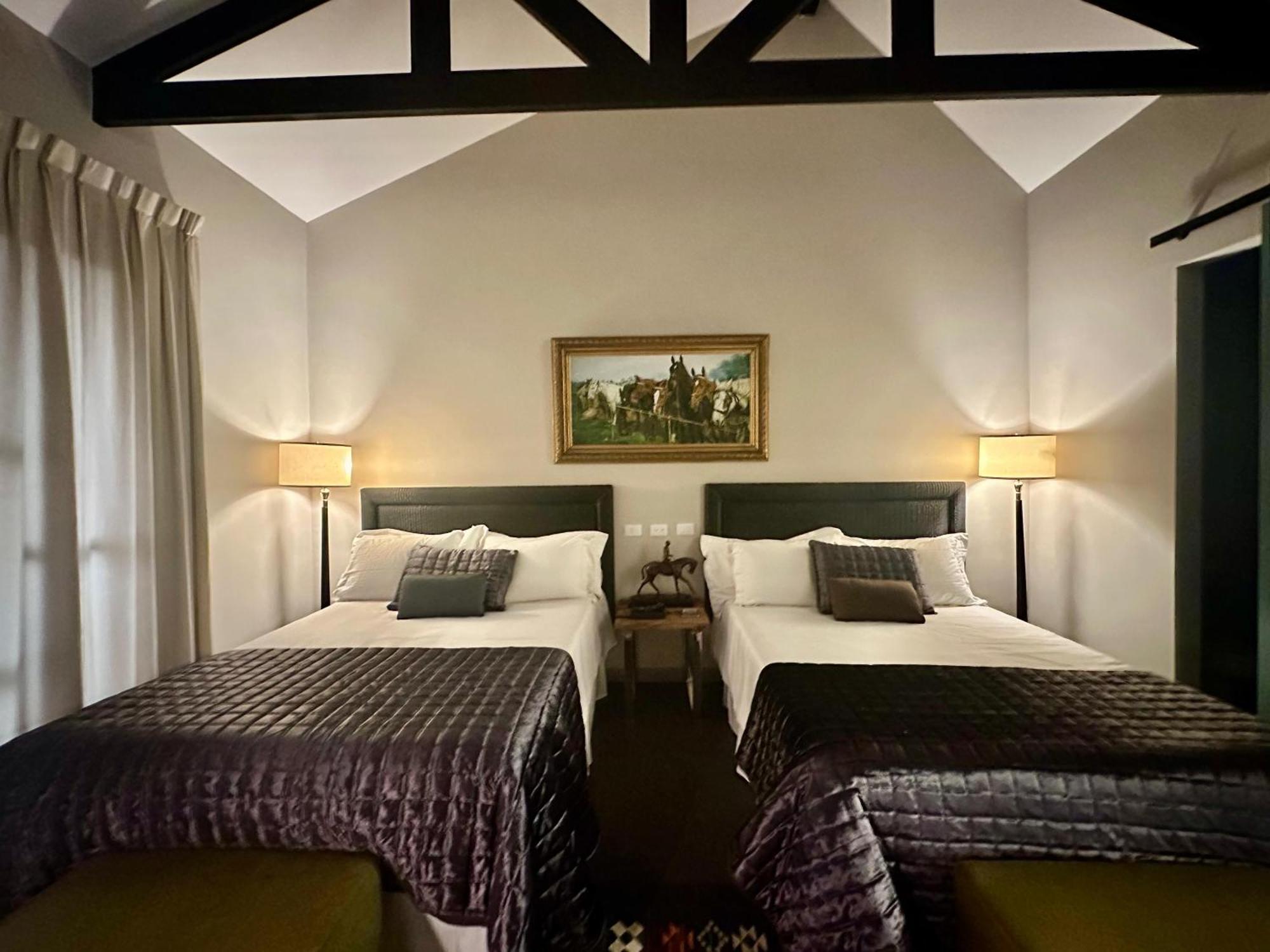 Boutique Hotel La Casona Вайе ди Анхелес Екстериор снимка