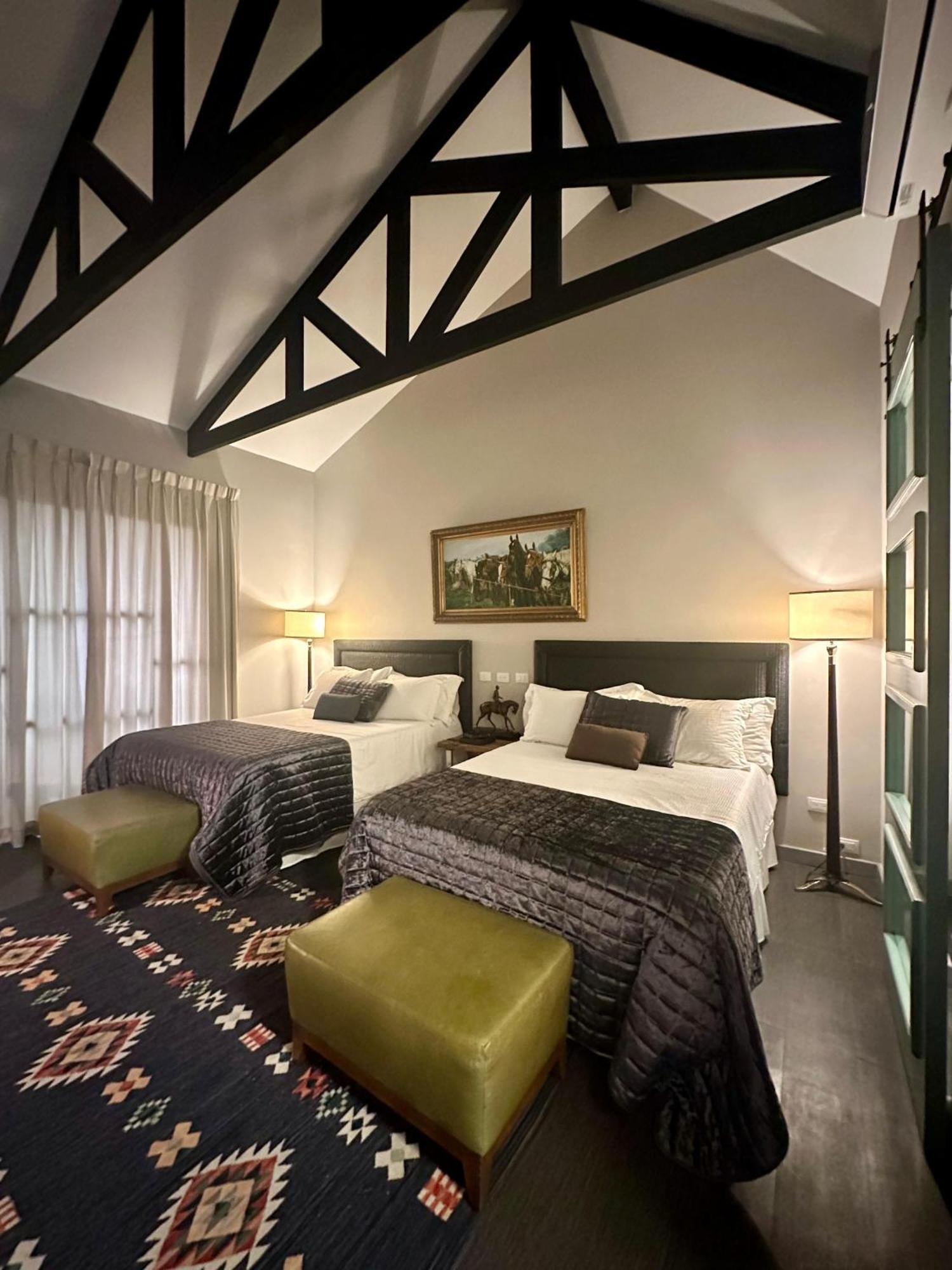 Boutique Hotel La Casona Вайе ди Анхелес Екстериор снимка