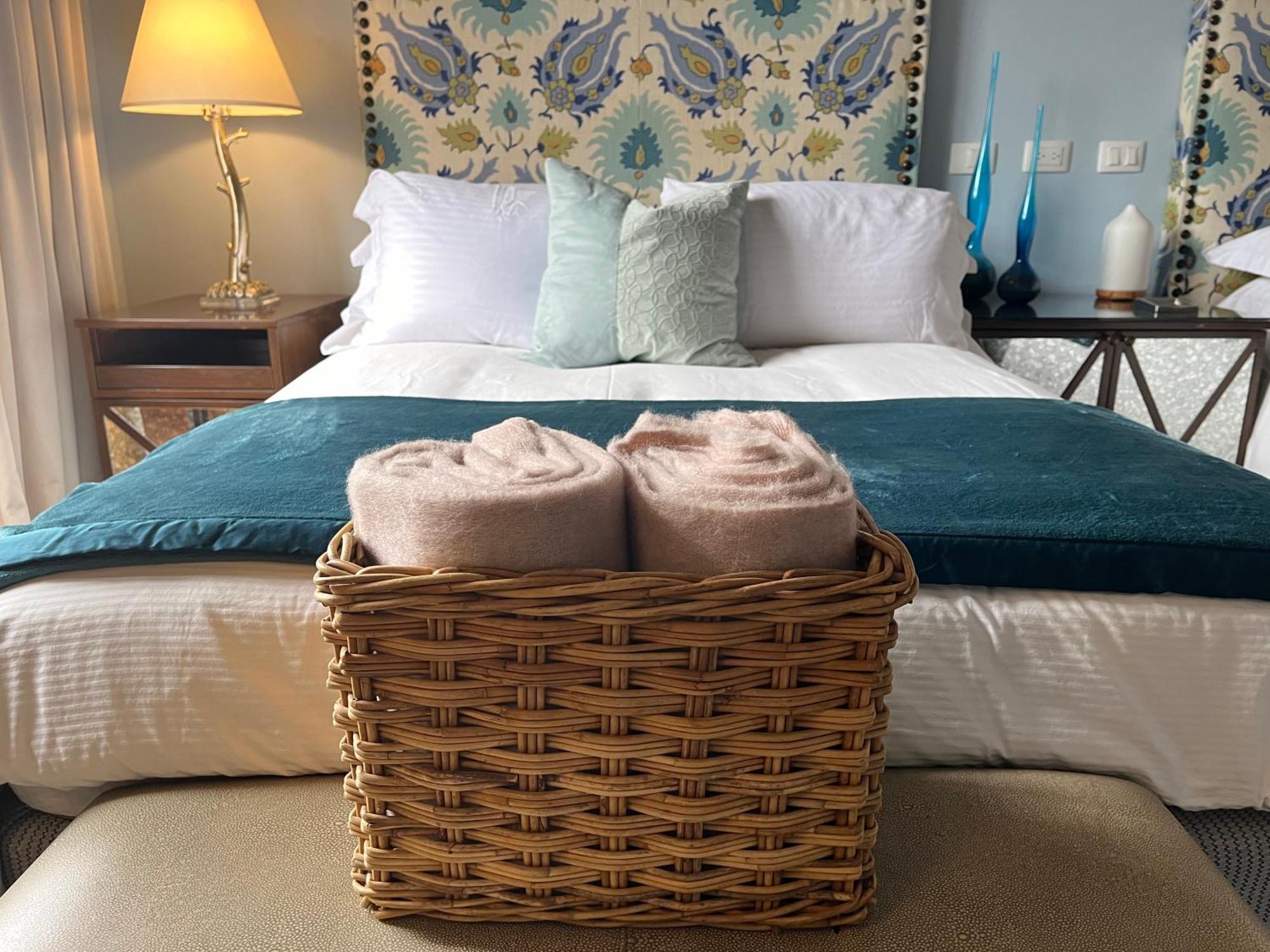 Boutique Hotel La Casona Вайе ди Анхелес Екстериор снимка
