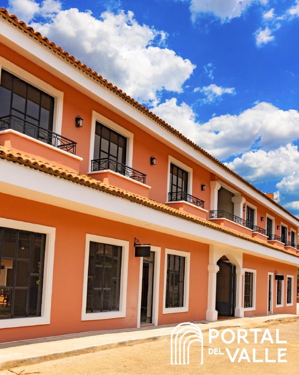 Boutique Hotel La Casona Вайе ди Анхелес Екстериор снимка