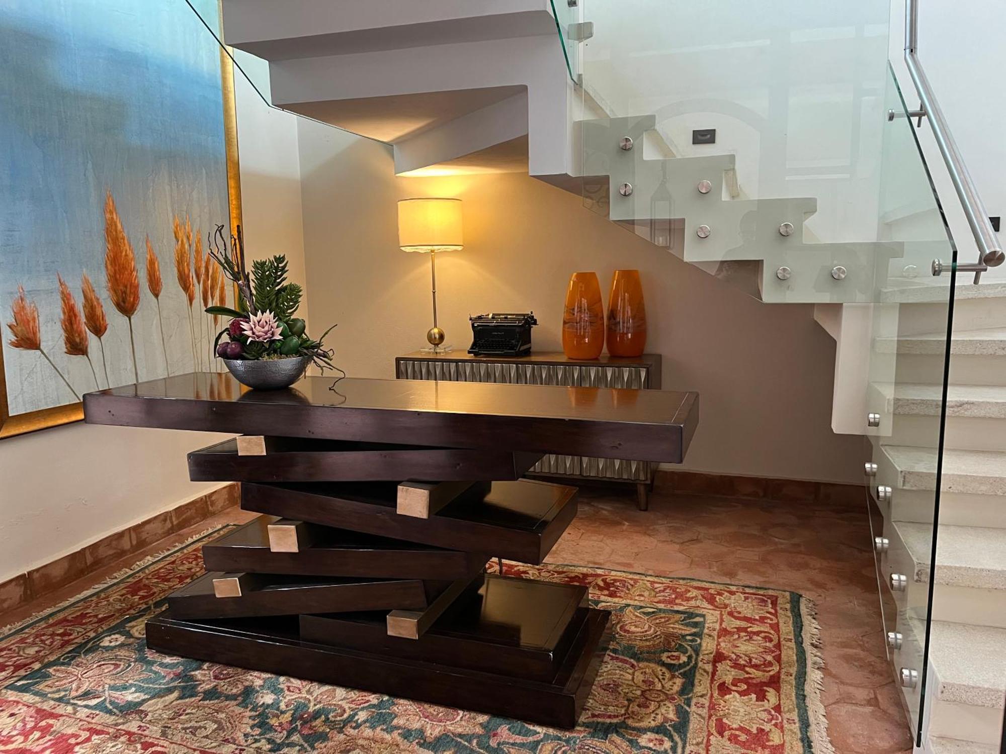 Boutique Hotel La Casona Вайе ди Анхелес Екстериор снимка