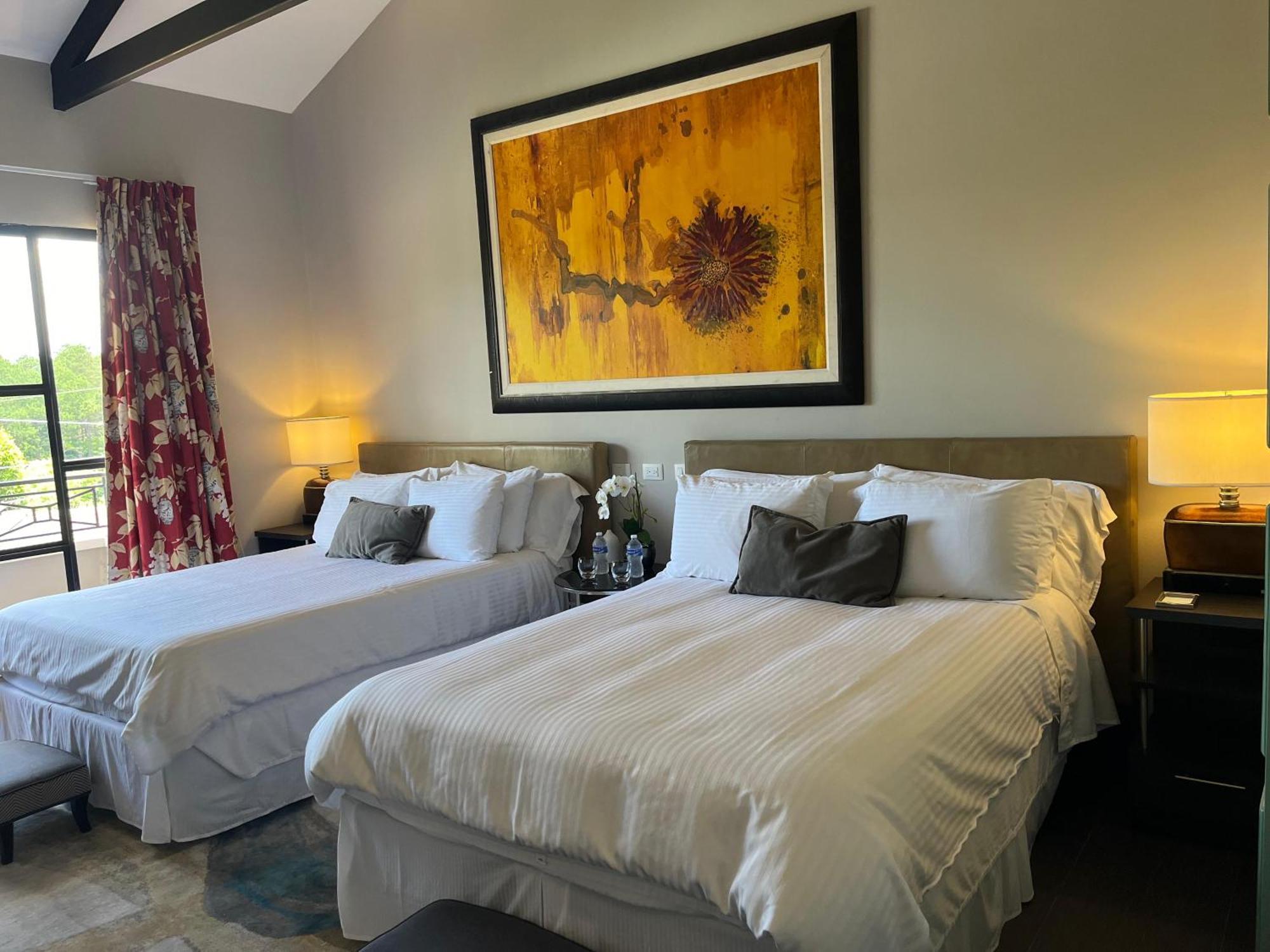 Boutique Hotel La Casona Вайе ди Анхелес Екстериор снимка