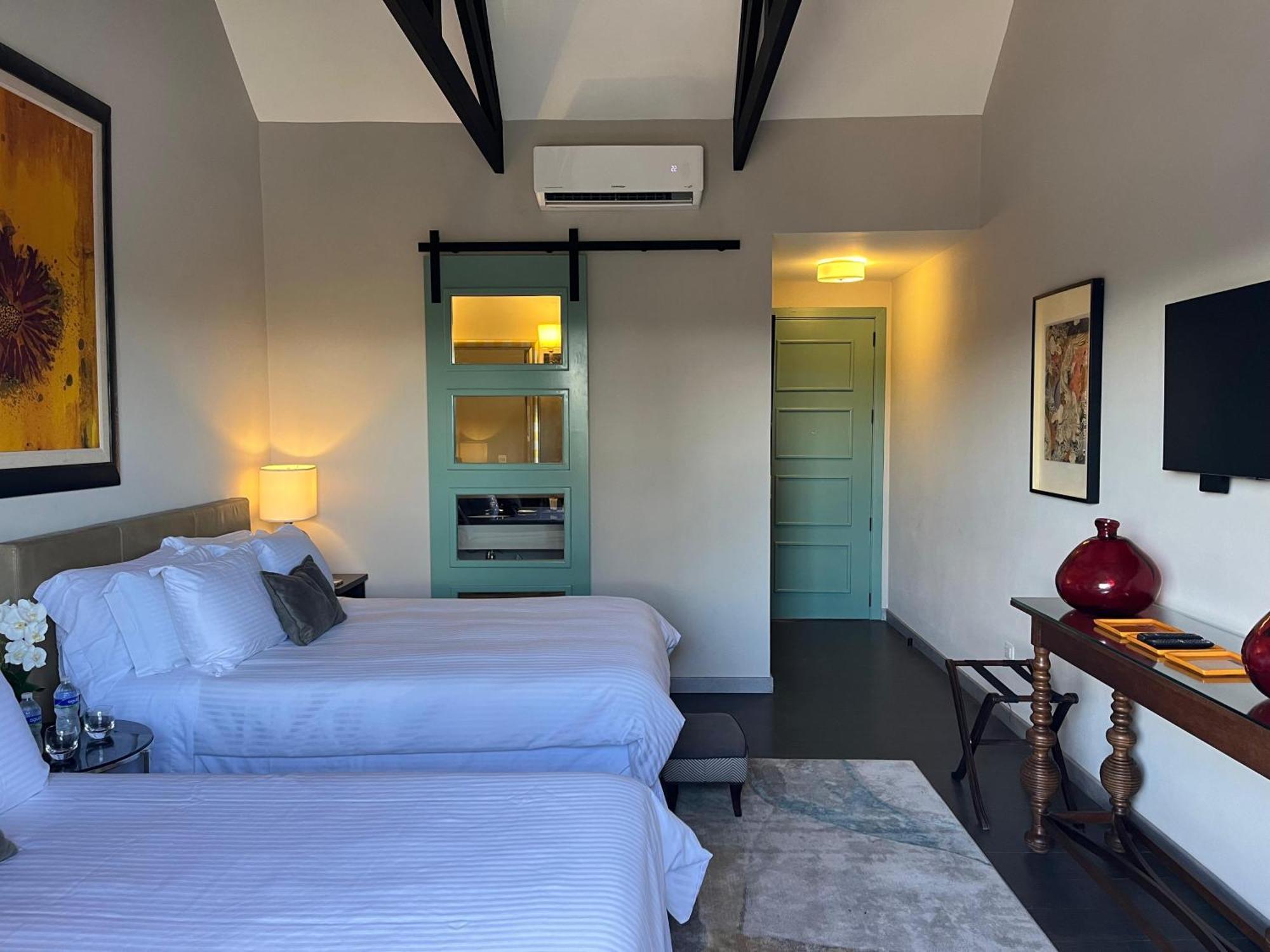 Boutique Hotel La Casona Вайе ди Анхелес Екстериор снимка