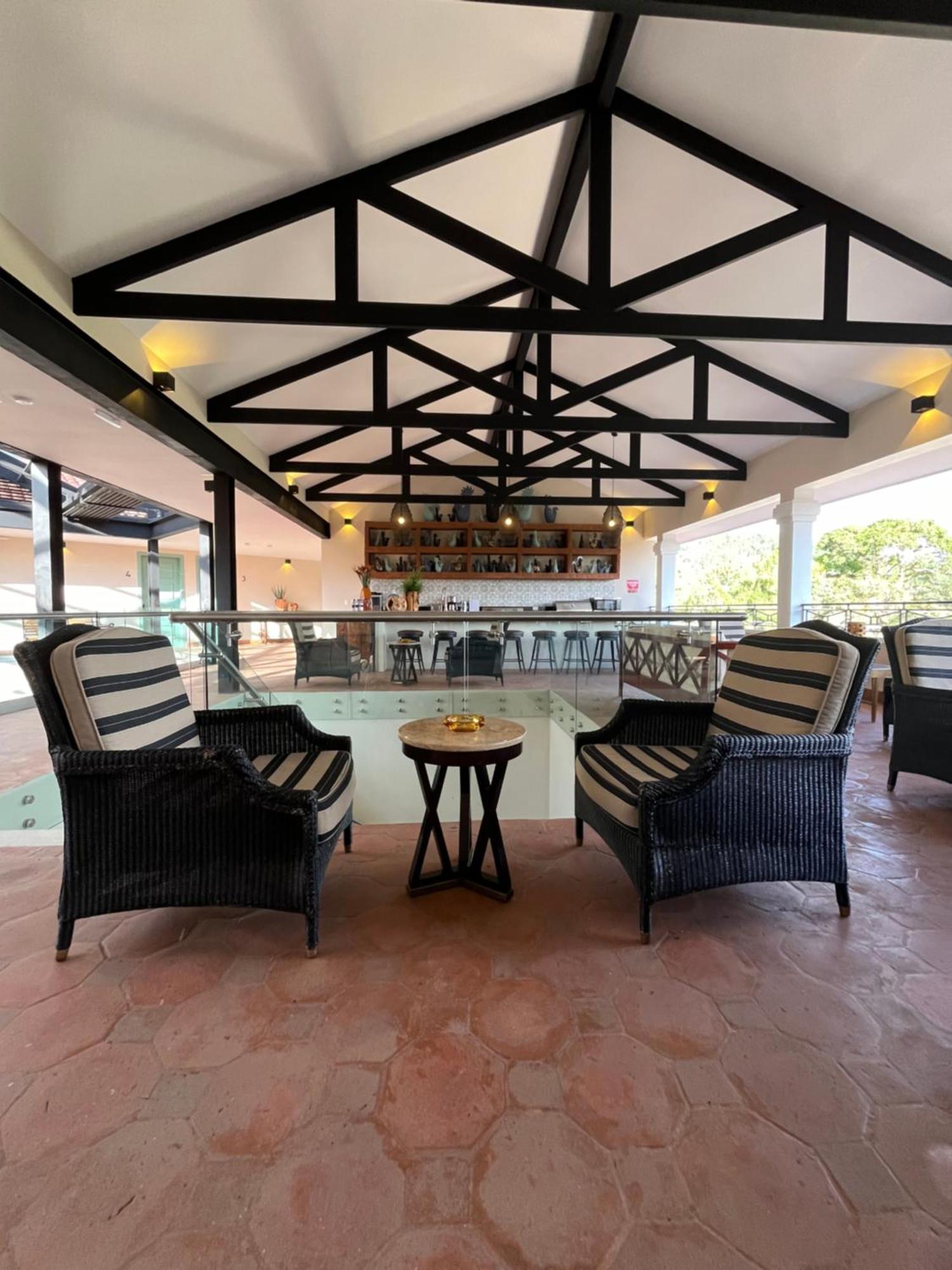 Boutique Hotel La Casona Вайе ди Анхелес Екстериор снимка