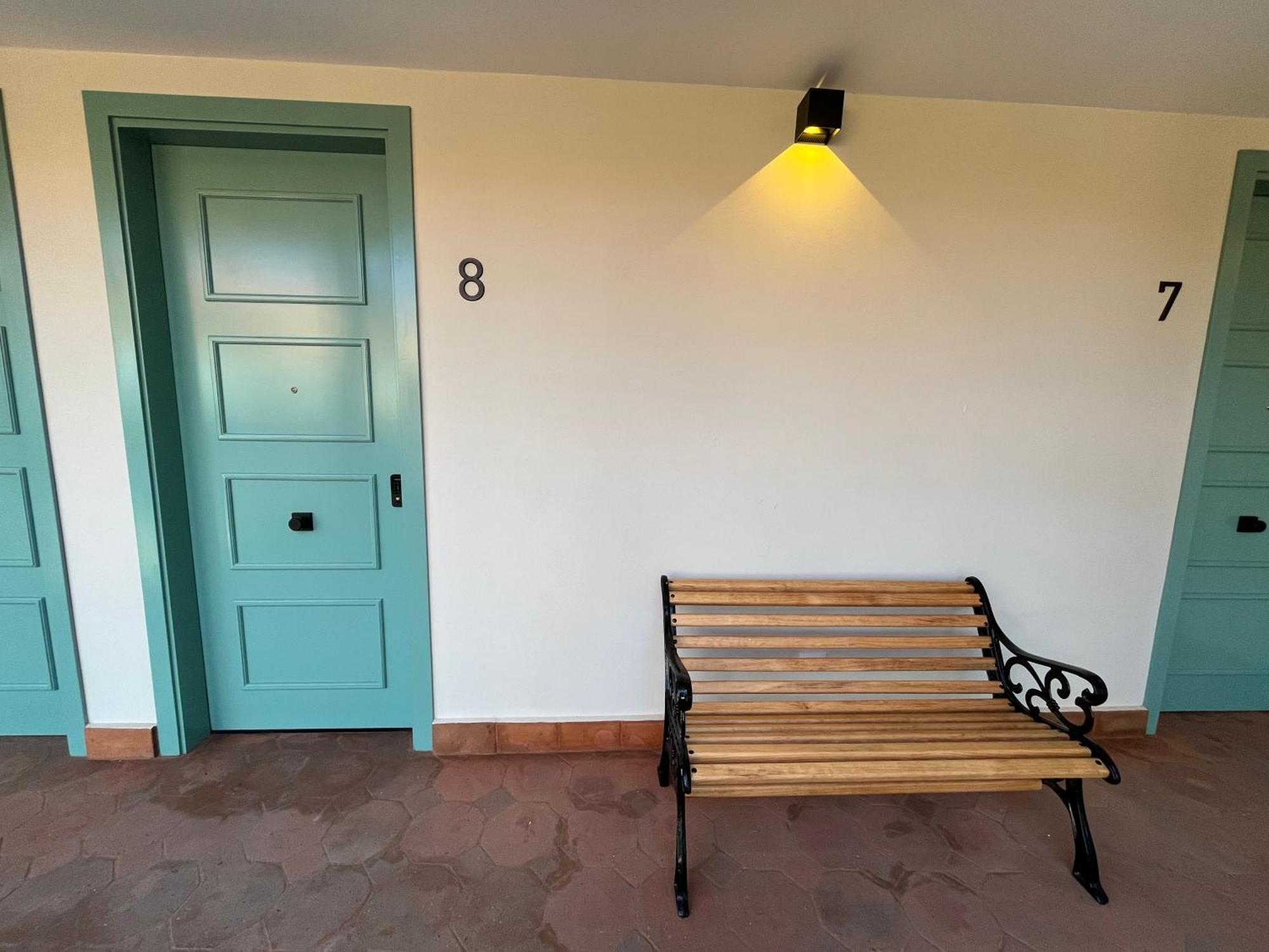 Boutique Hotel La Casona Вайе ди Анхелес Екстериор снимка