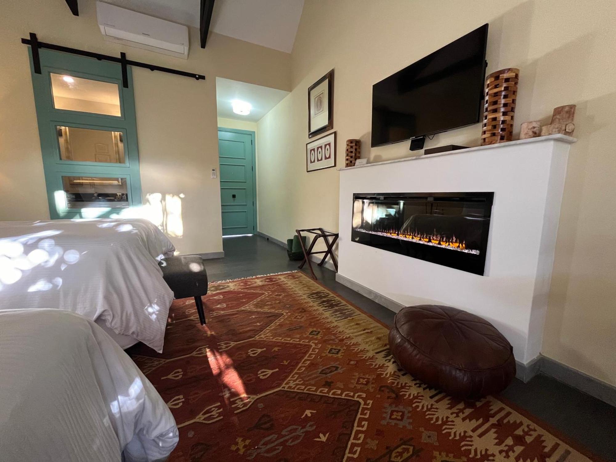 Boutique Hotel La Casona Вайе ди Анхелес Екстериор снимка
