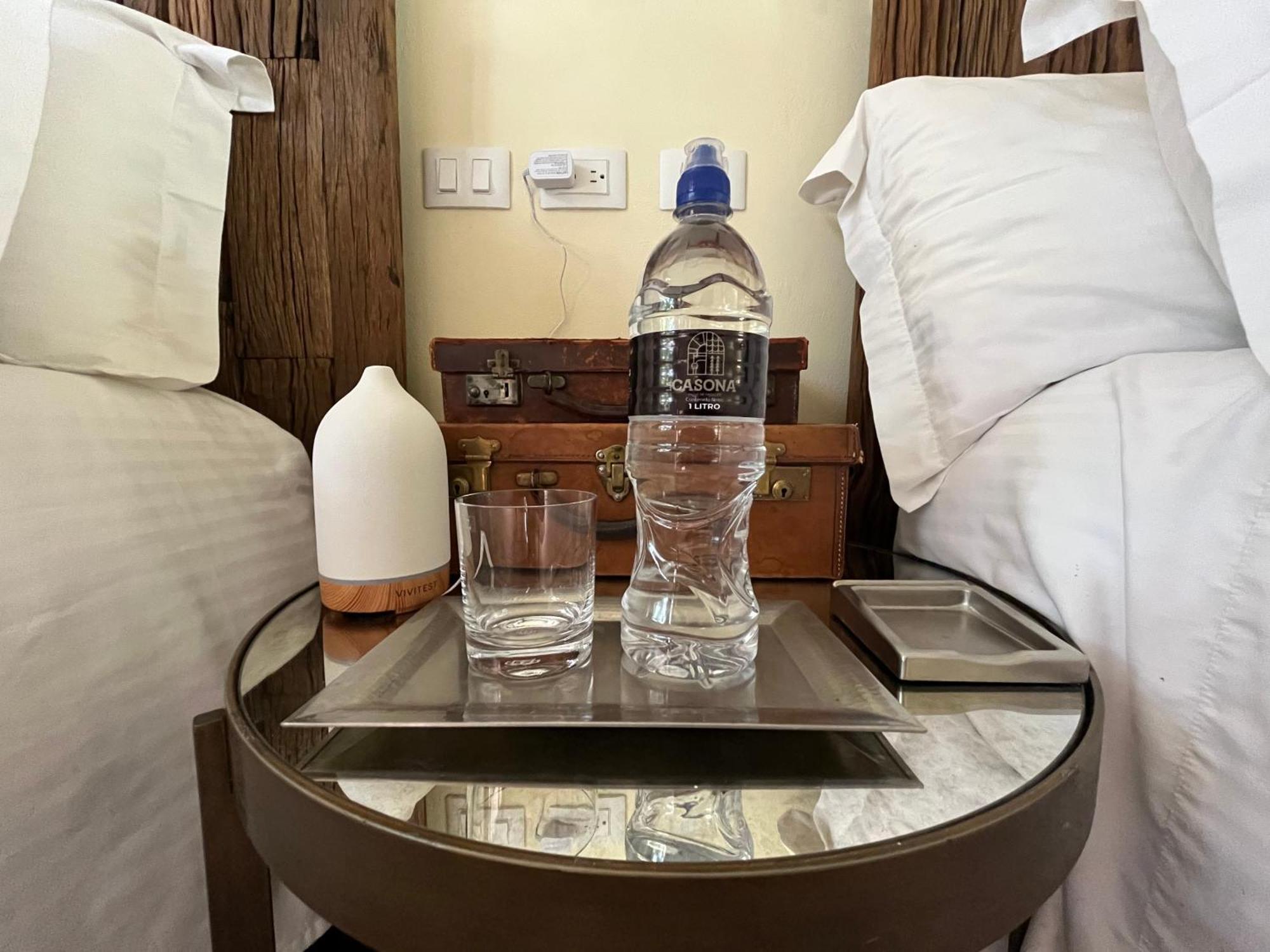 Boutique Hotel La Casona Вайе ди Анхелес Екстериор снимка