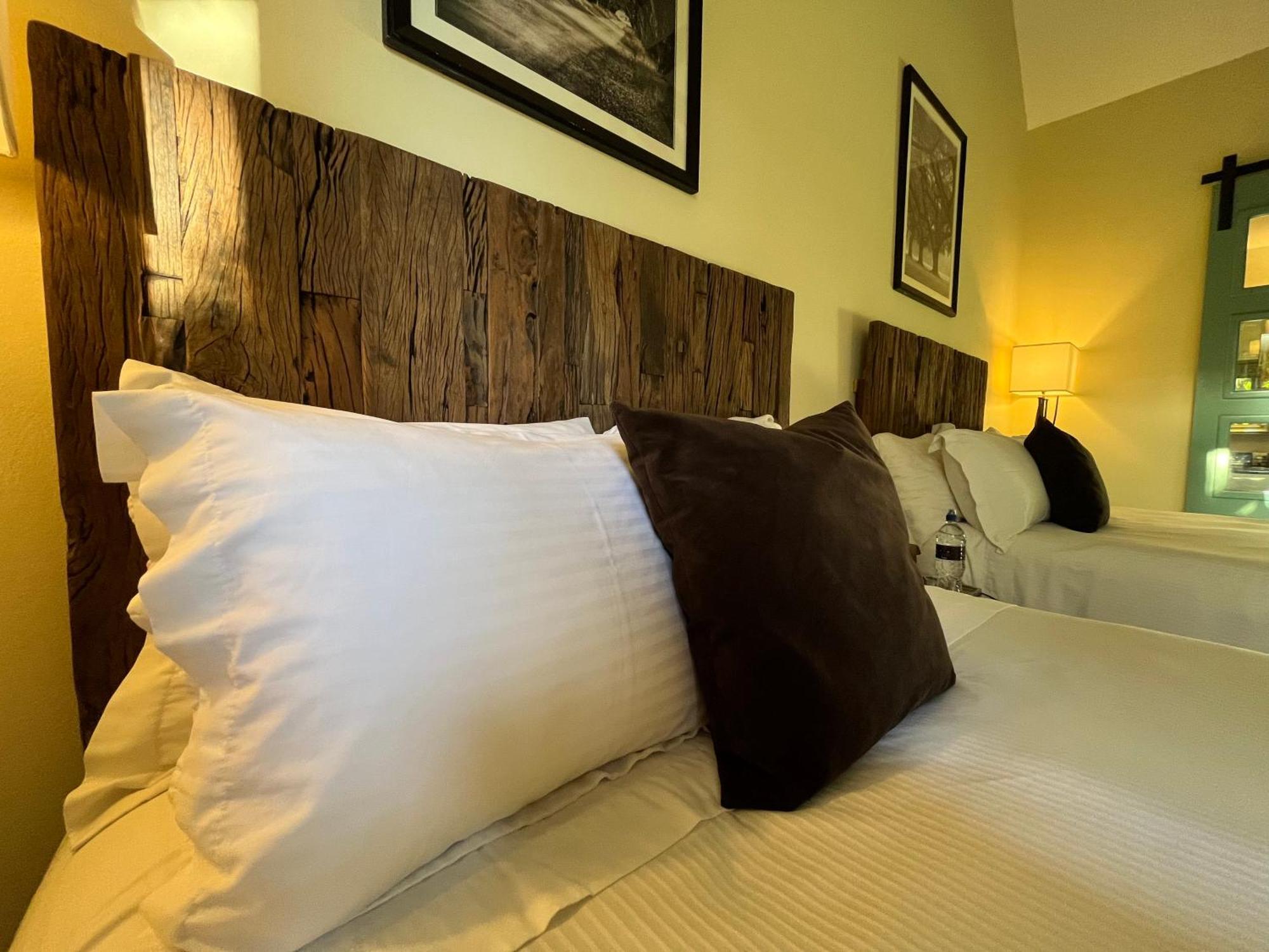 Boutique Hotel La Casona Вайе ди Анхелес Екстериор снимка