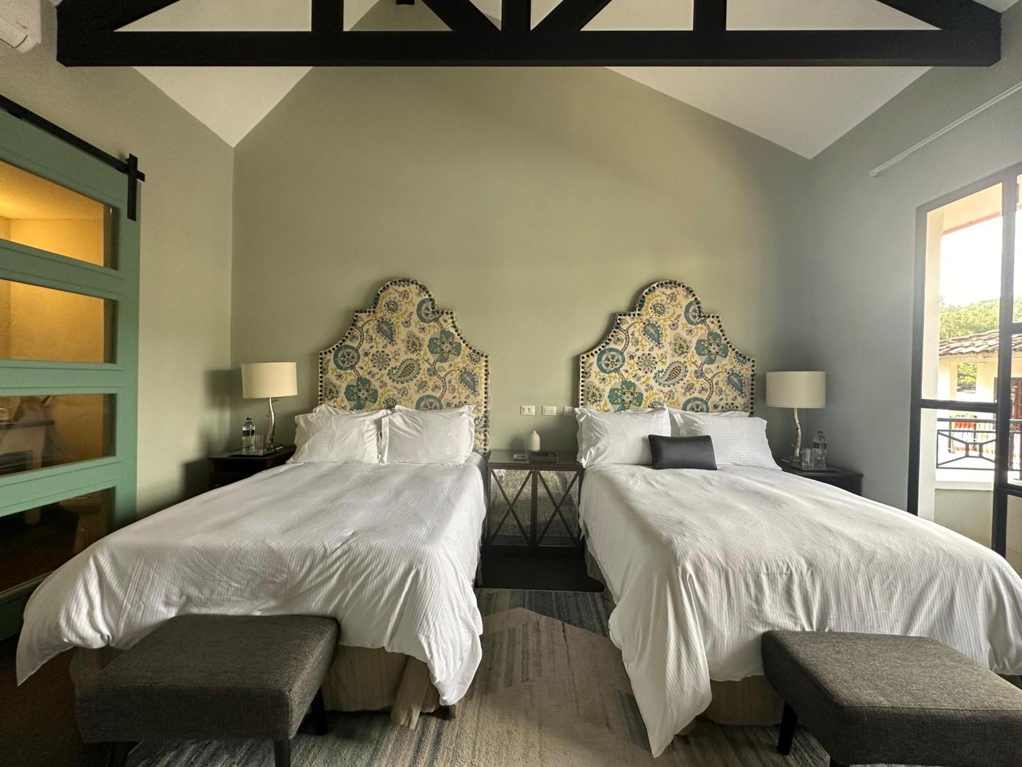 Boutique Hotel La Casona Вайе ди Анхелес Екстериор снимка