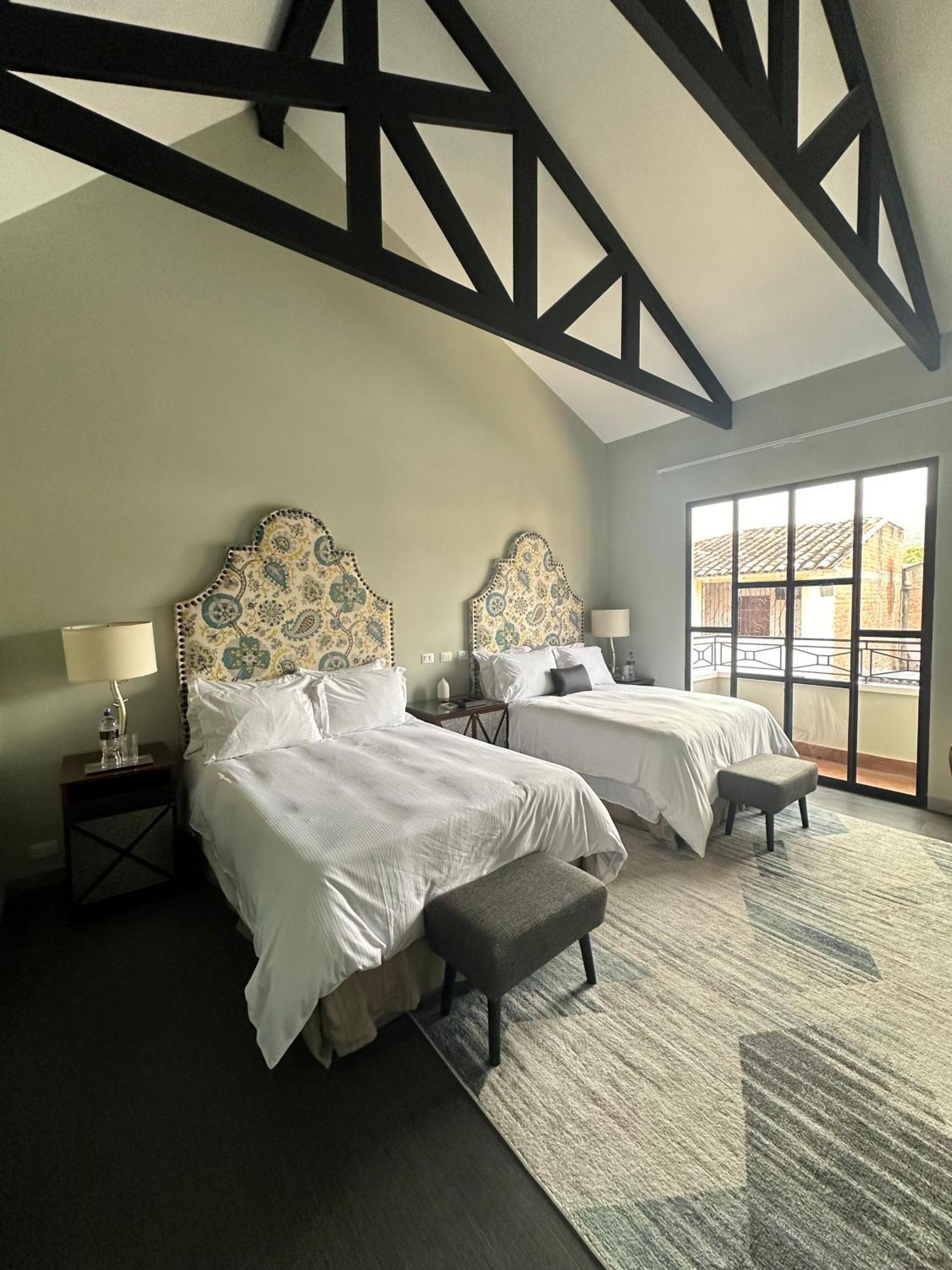 Boutique Hotel La Casona Вайе ди Анхелес Екстериор снимка