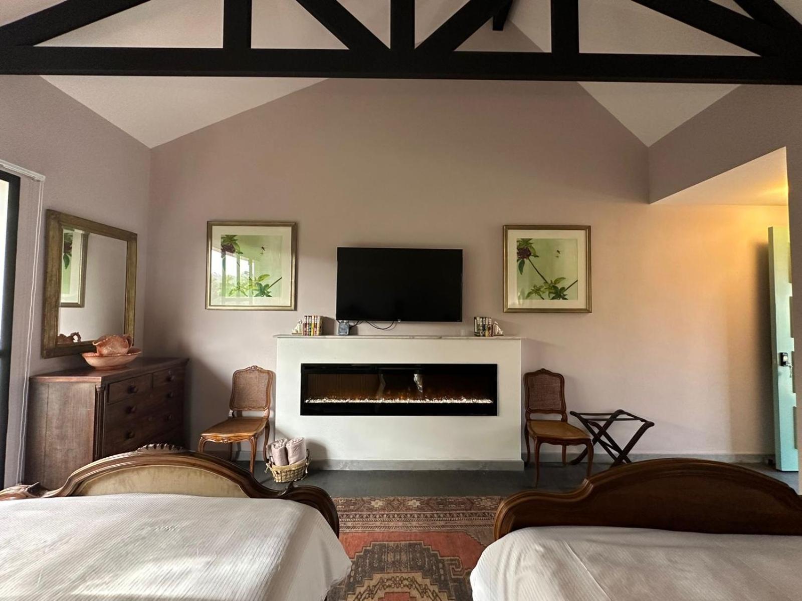 Boutique Hotel La Casona Вайе ди Анхелес Екстериор снимка