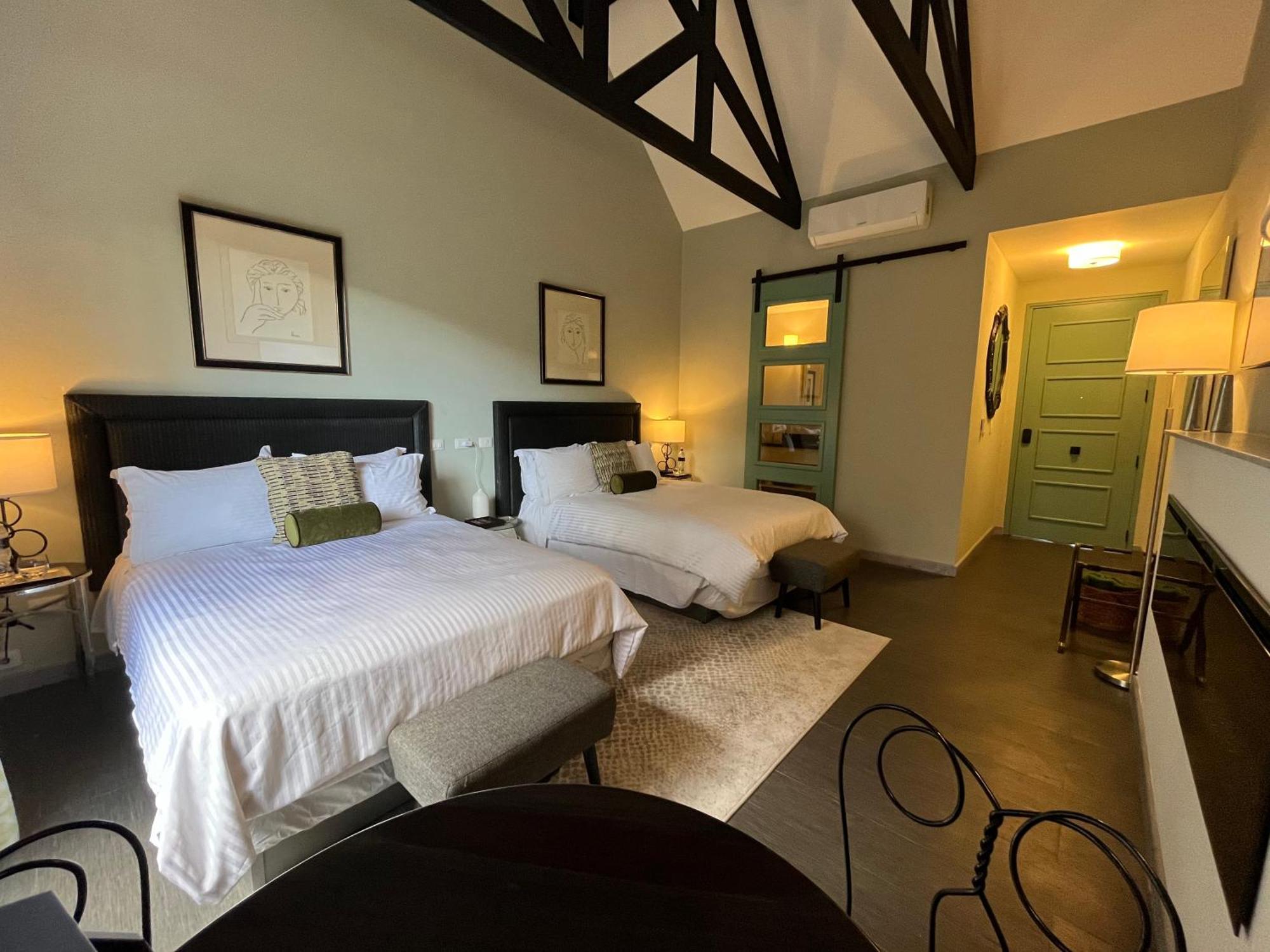 Boutique Hotel La Casona Вайе ди Анхелес Екстериор снимка