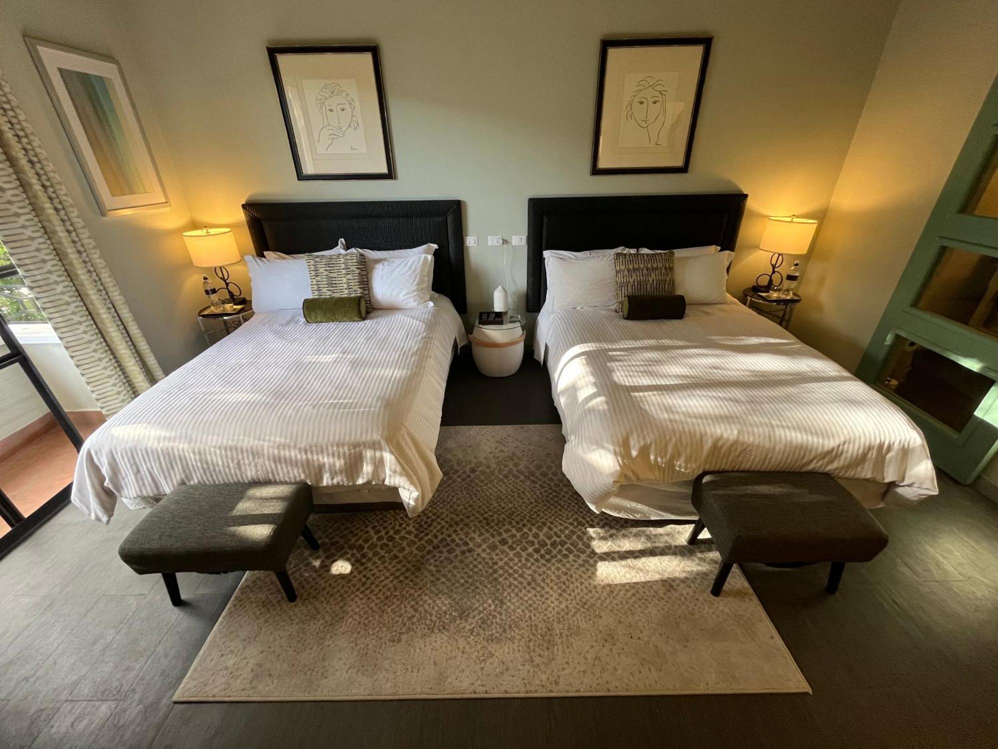 Boutique Hotel La Casona Вайе ди Анхелес Екстериор снимка