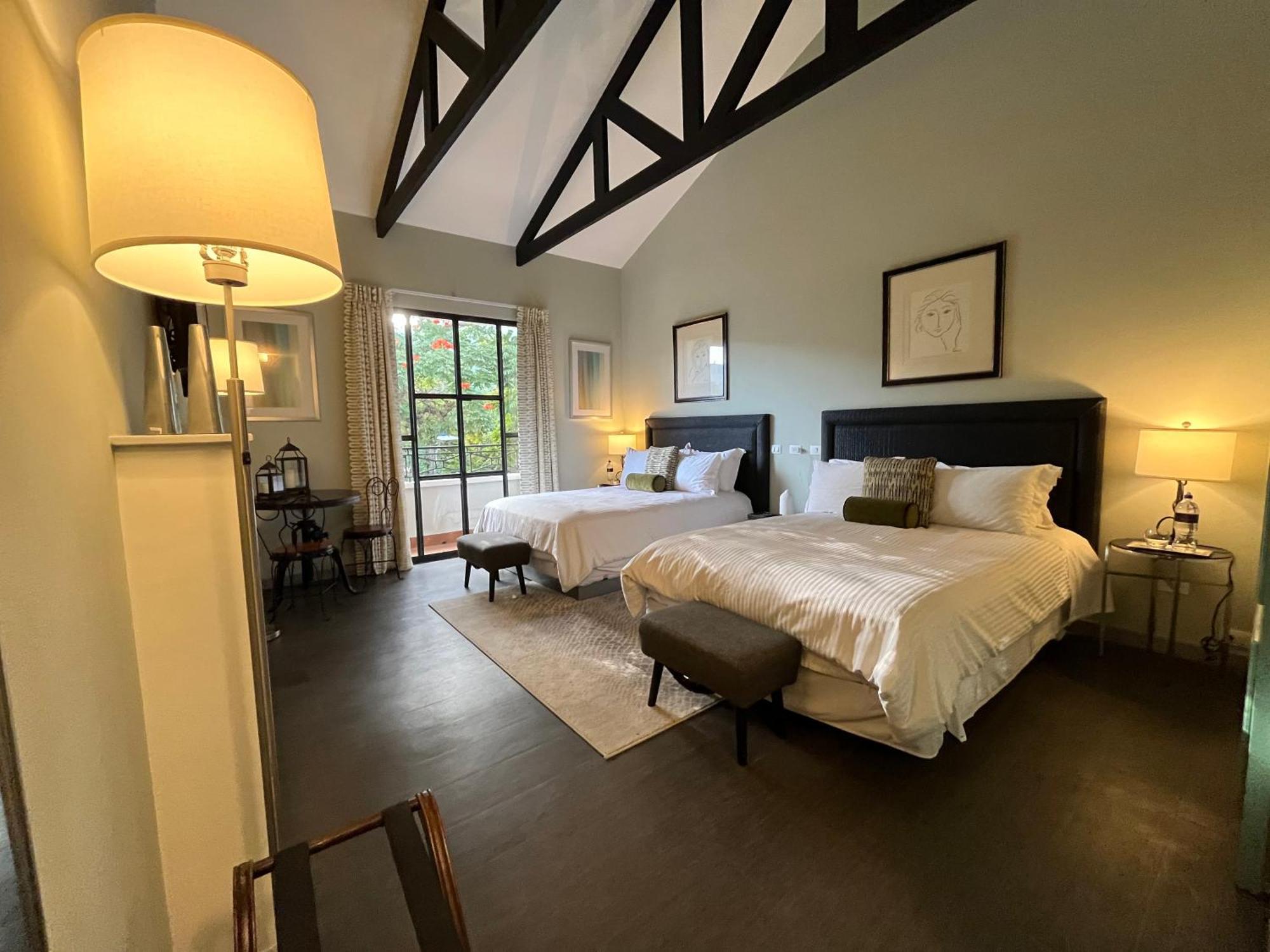 Boutique Hotel La Casona Вайе ди Анхелес Екстериор снимка